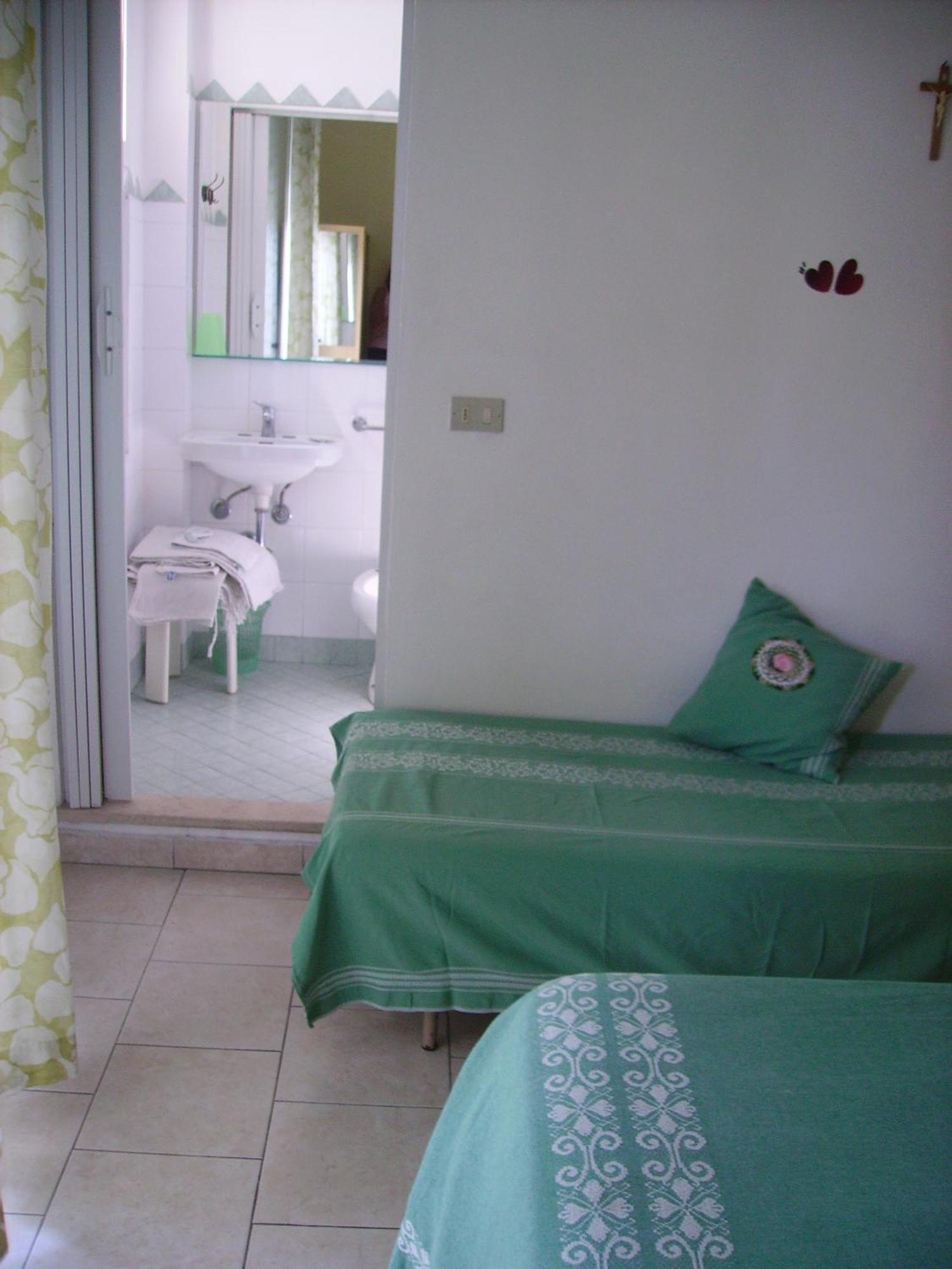 Albergo Maria Gabriella Rimini Extérieur photo