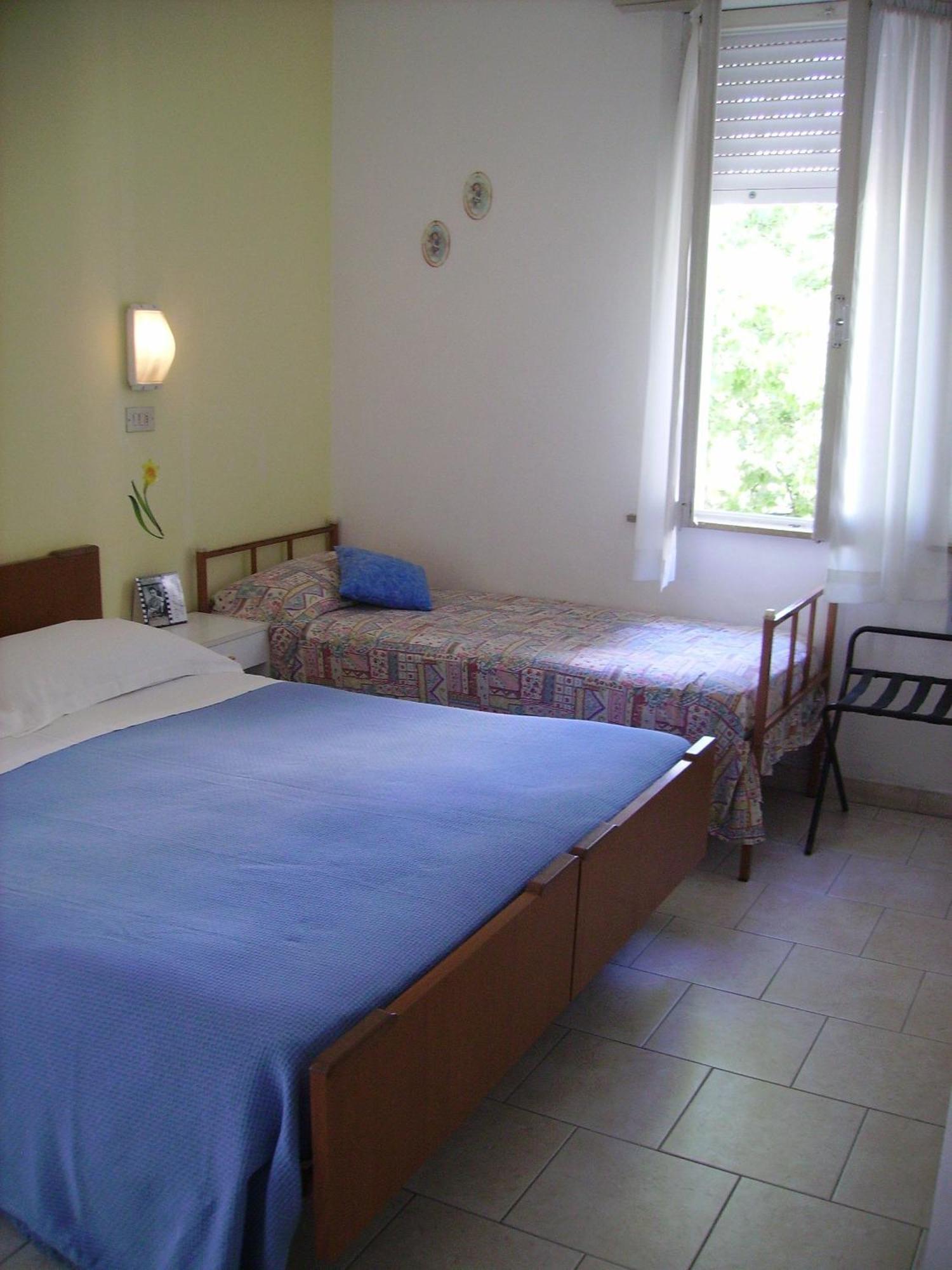 Albergo Maria Gabriella Rimini Extérieur photo