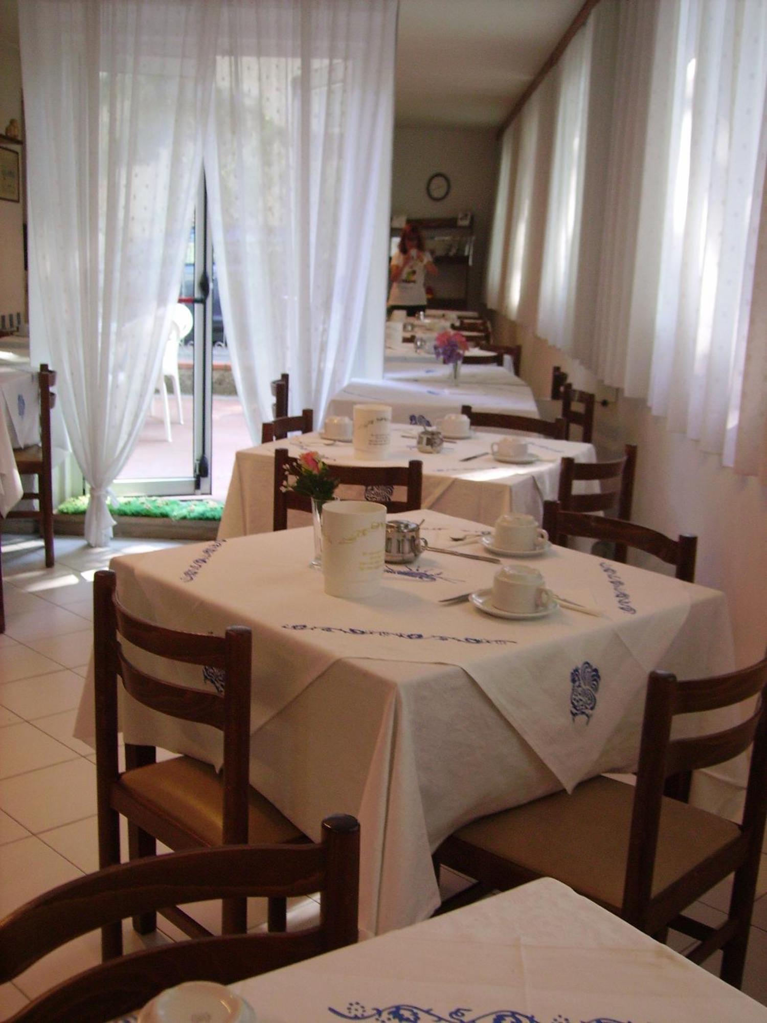 Albergo Maria Gabriella Rimini Extérieur photo