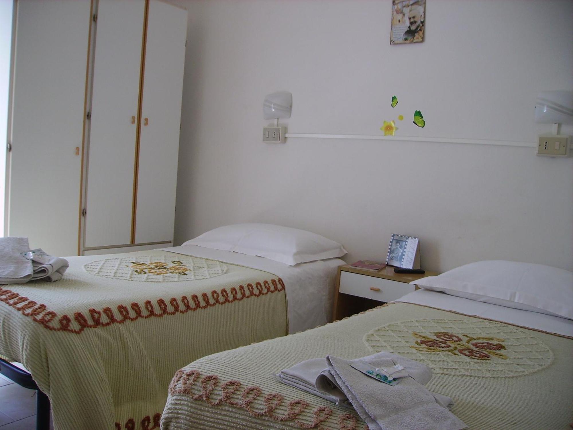 Albergo Maria Gabriella Rimini Extérieur photo
