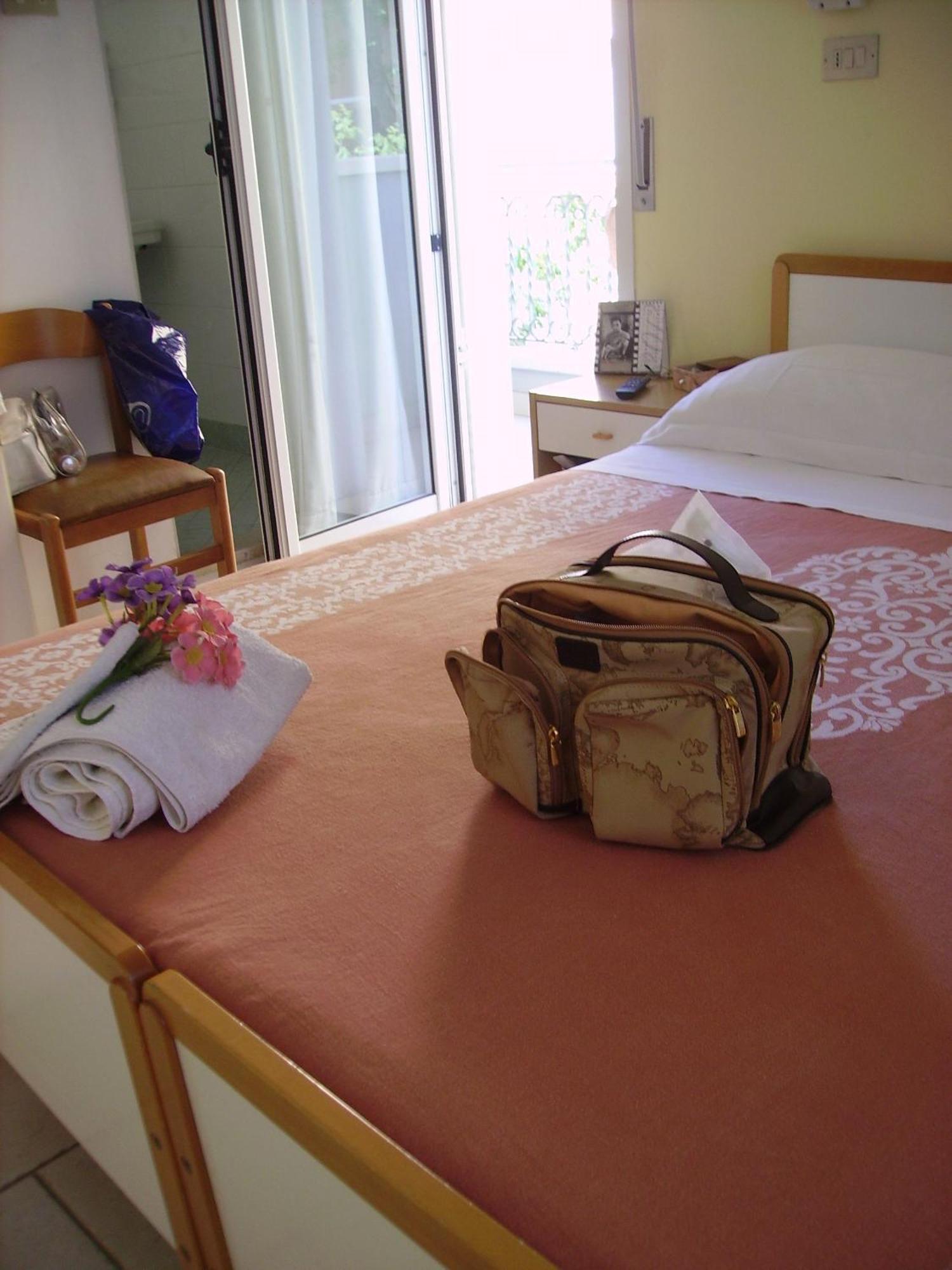 Albergo Maria Gabriella Rimini Extérieur photo