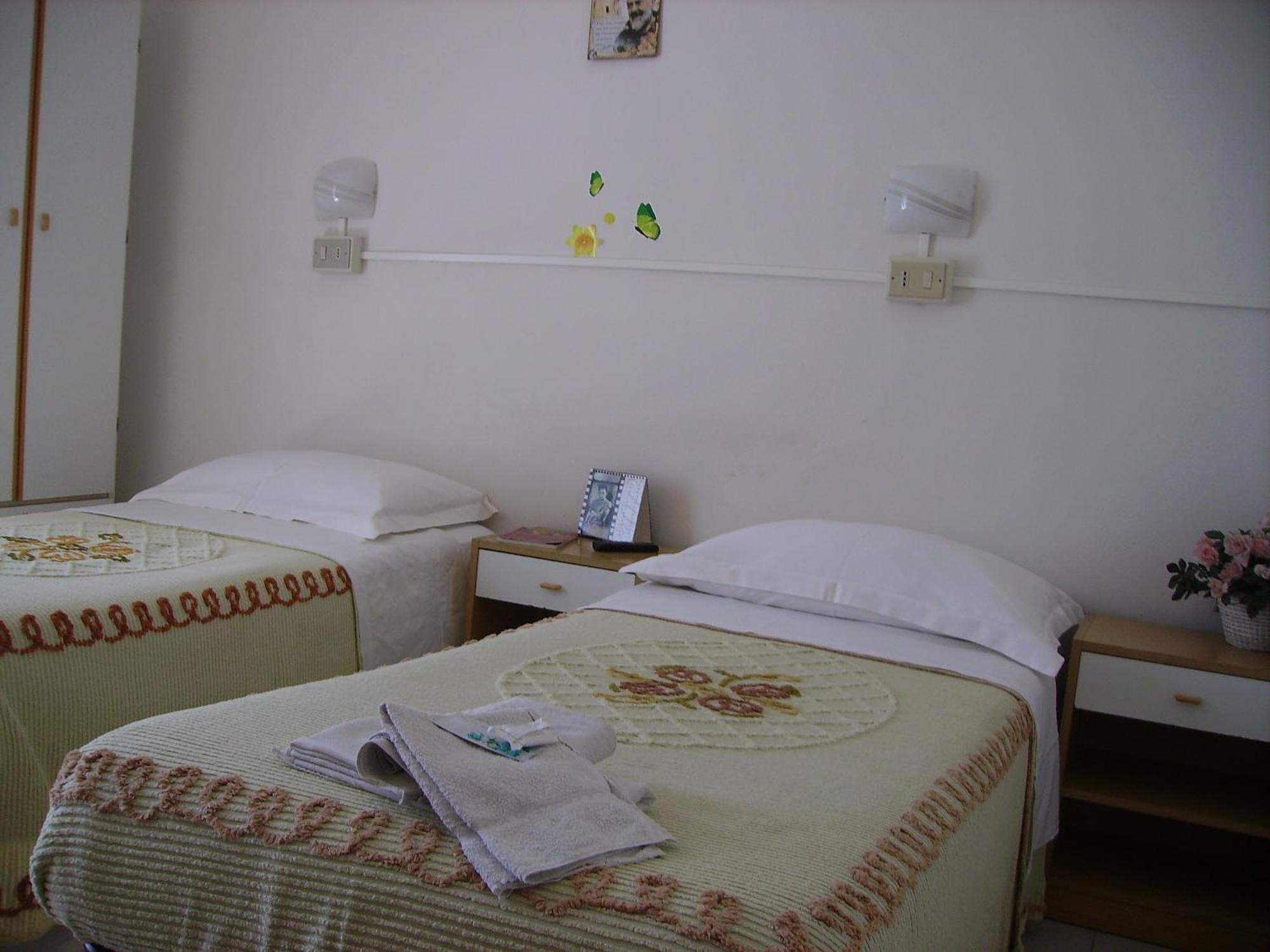 Albergo Maria Gabriella Rimini Extérieur photo