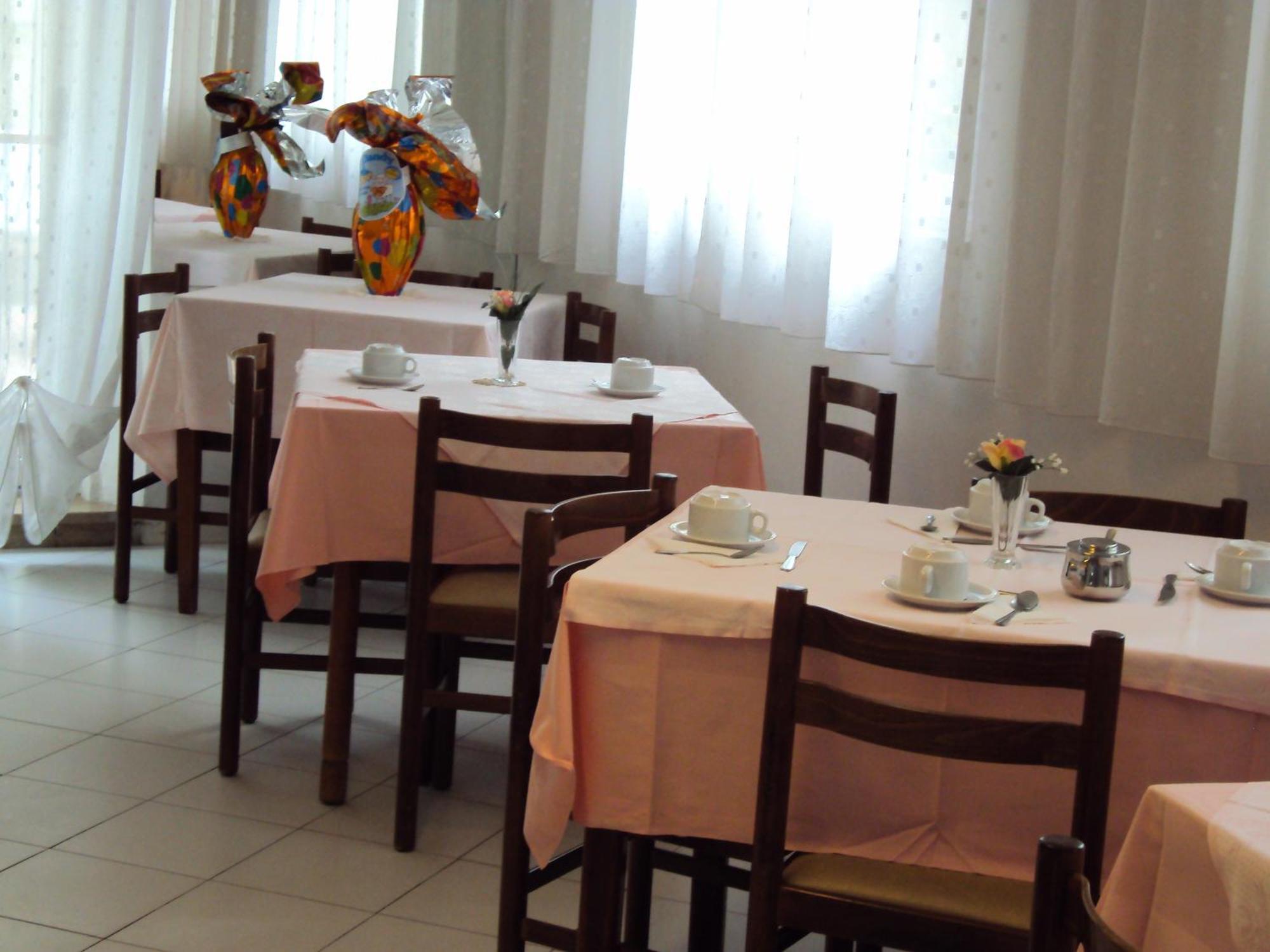 Albergo Maria Gabriella Rimini Extérieur photo