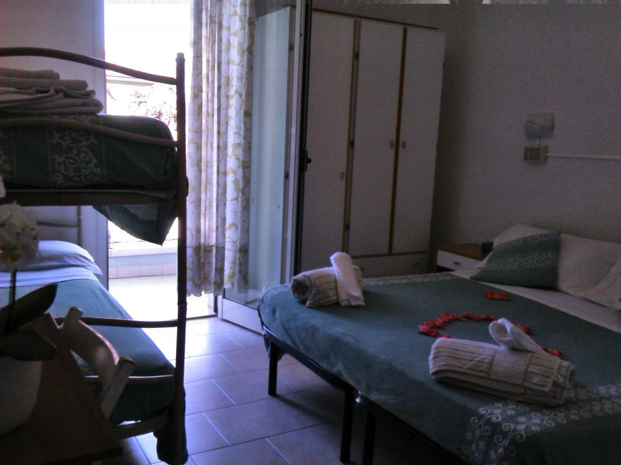 Albergo Maria Gabriella Rimini Extérieur photo