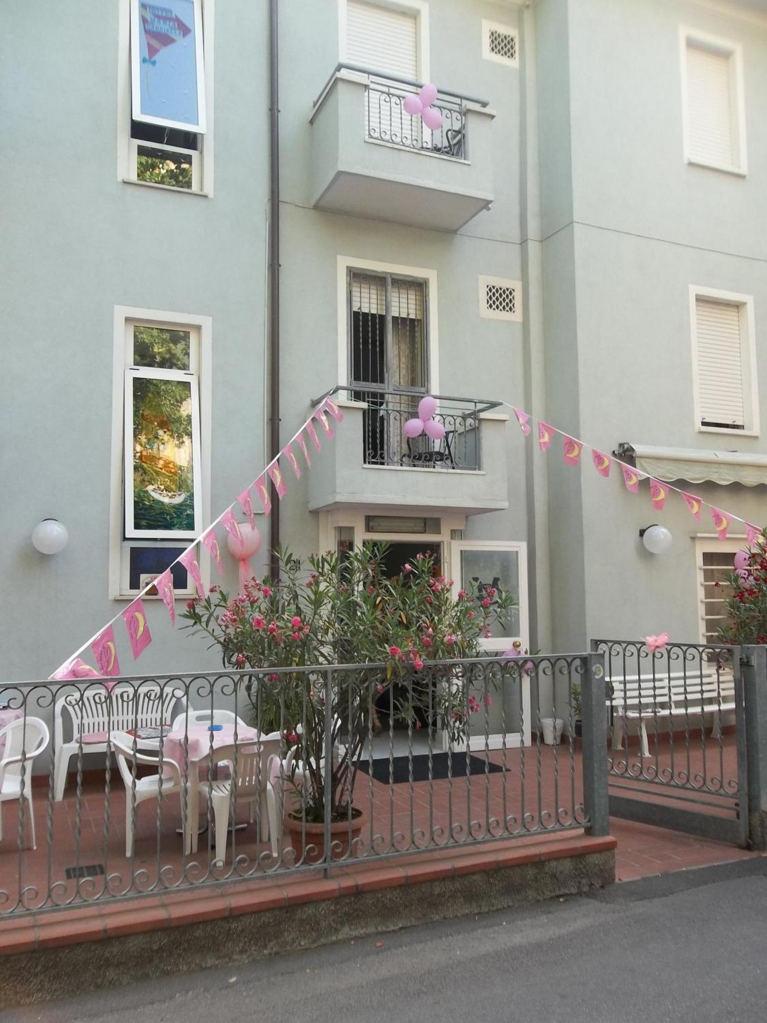 Albergo Maria Gabriella Rimini Extérieur photo