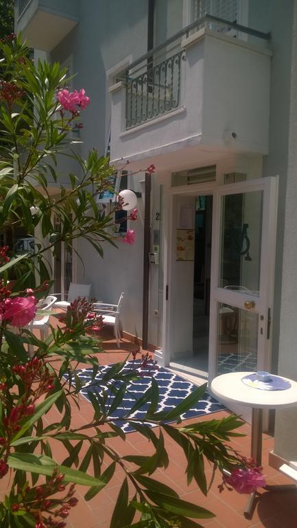 Albergo Maria Gabriella Rimini Extérieur photo