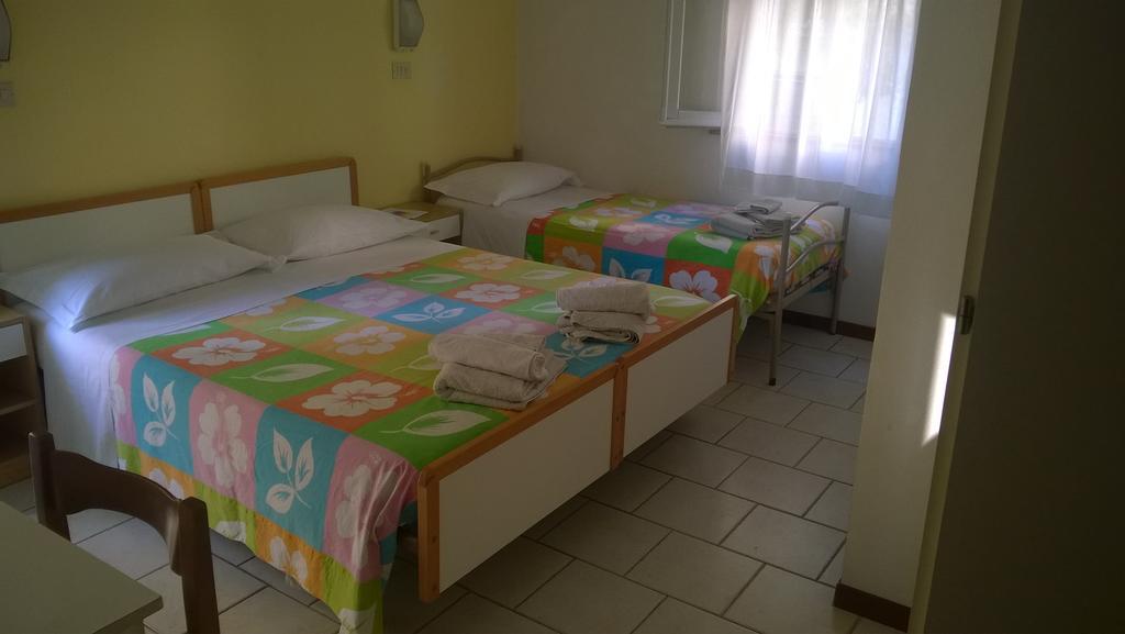 Albergo Maria Gabriella Rimini Extérieur photo