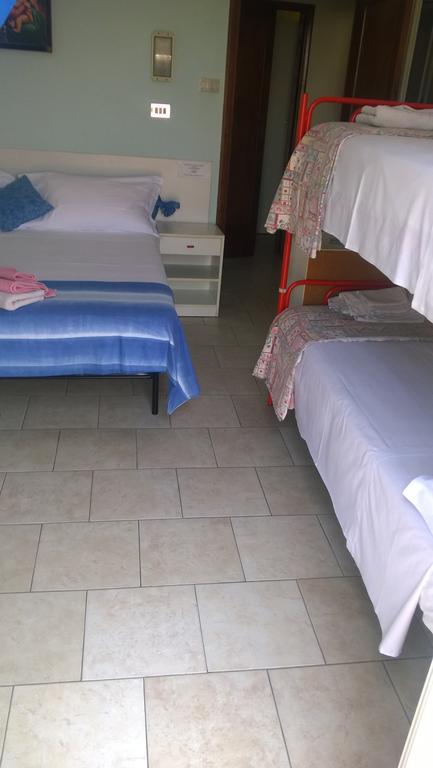 Albergo Maria Gabriella Rimini Extérieur photo