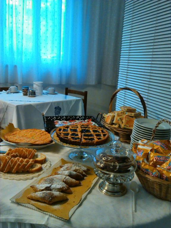 Albergo Maria Gabriella Rimini Extérieur photo