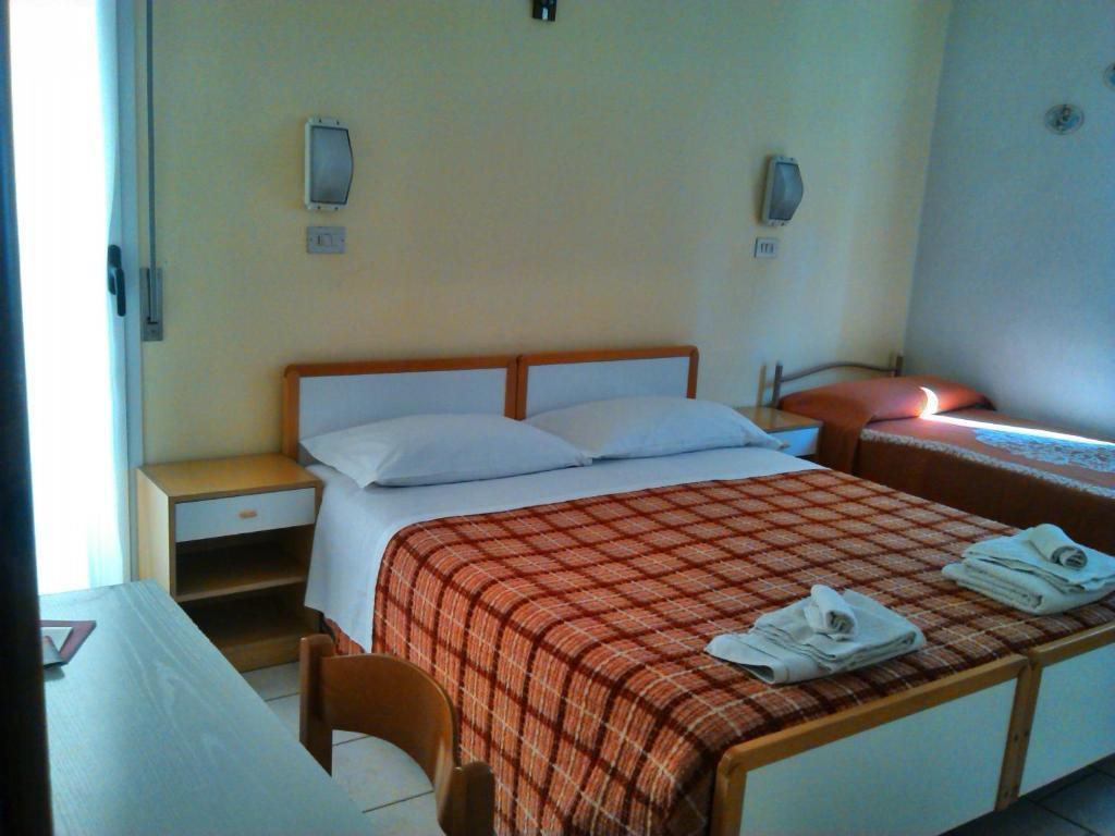 Albergo Maria Gabriella Rimini Extérieur photo