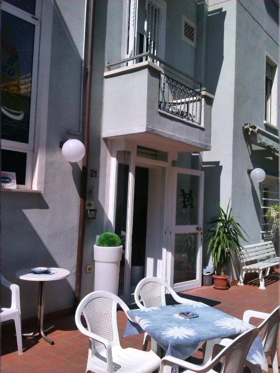Albergo Maria Gabriella Rimini Extérieur photo