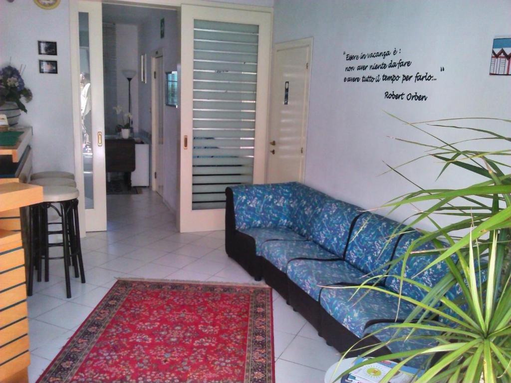 Albergo Maria Gabriella Rimini Extérieur photo