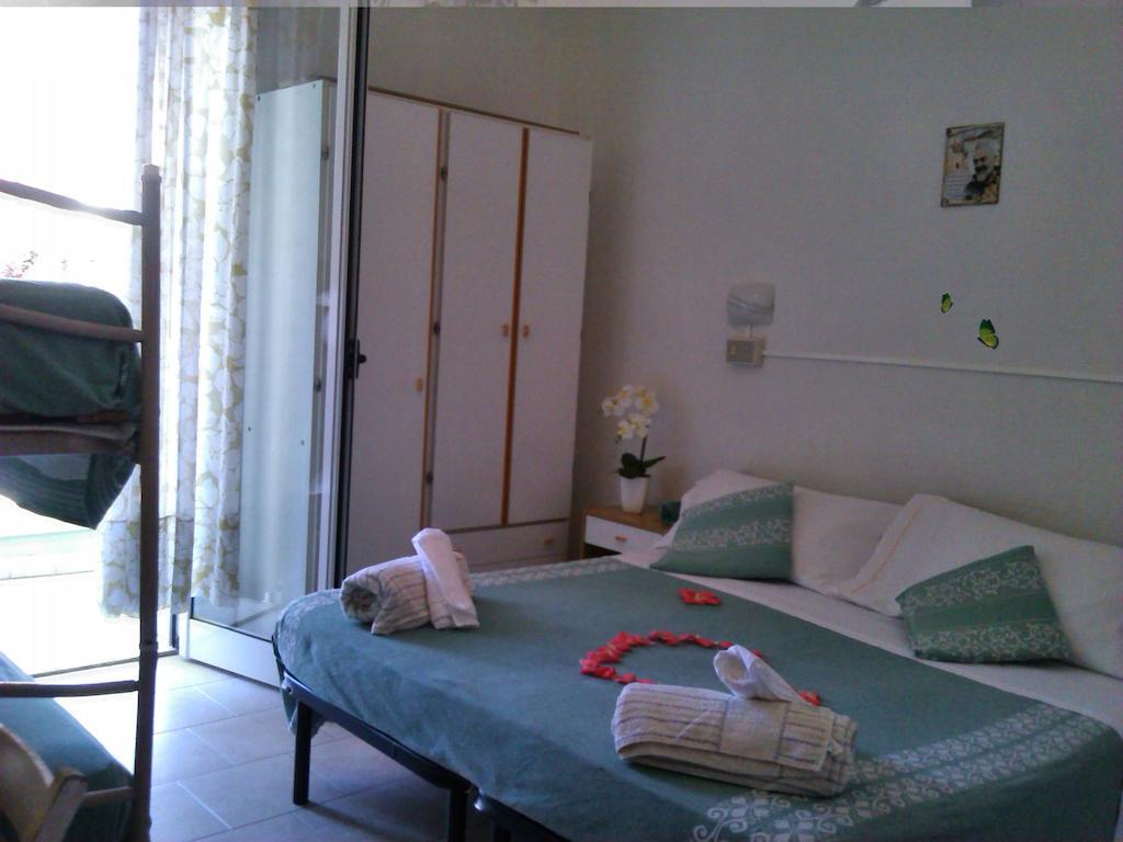 Albergo Maria Gabriella Rimini Extérieur photo