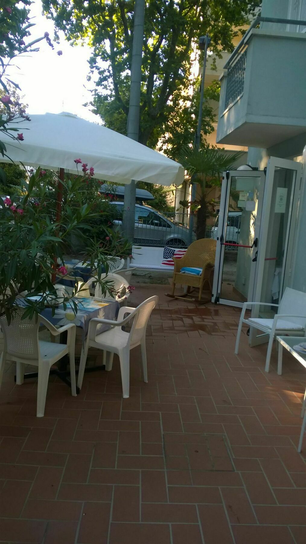 Albergo Maria Gabriella Rimini Extérieur photo